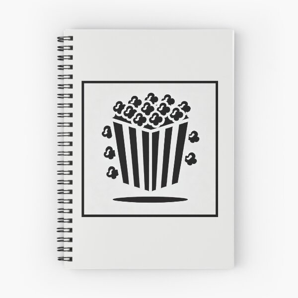 Item preview, Cinema Popcorn designed and sold by IskandarDesigns.