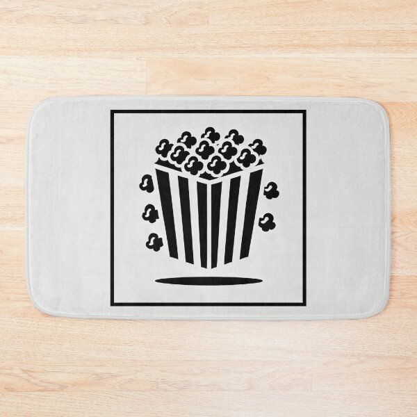 Item preview, Cinema Popcorn designed and sold by IskandarDesigns.