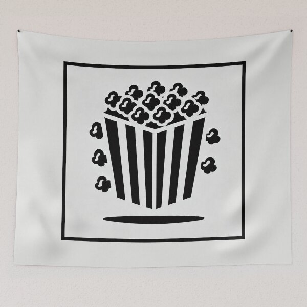 Item preview, Cinema Popcorn designed and sold by IskandarDesigns.