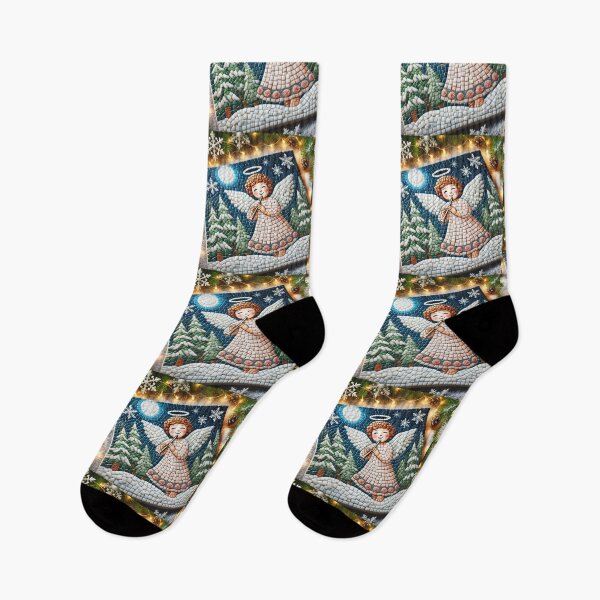 Item preview, Christmas Mosaic designed and sold by RaF71PrO.