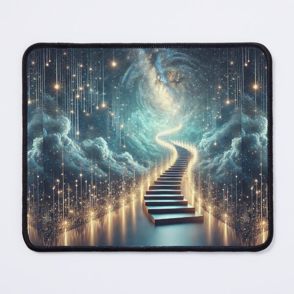 Item preview, Celestial Ascension: A Stairway to Eternity designed and sold by Meta2Physical.