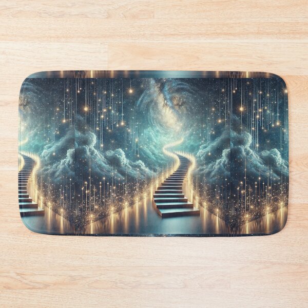Item preview, Celestial Ascension: A Stairway to Eternity designed and sold by Meta2Physical.