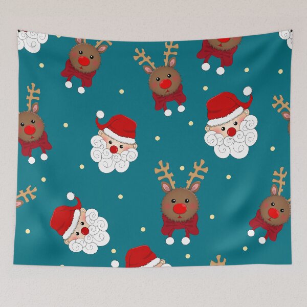 Item preview, Merry Christmas motif designed and sold by FrenchTouch77.