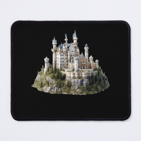 Item preview, Neuschwanstein Castle in Germany Bayern Bavaria Castle Europe designed and sold by Trenddesigns24.