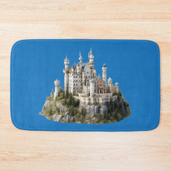 Item preview, Neuschwanstein Castle in Germany Bayern Bavaria Castle Europe designed and sold by Trenddesigns24.