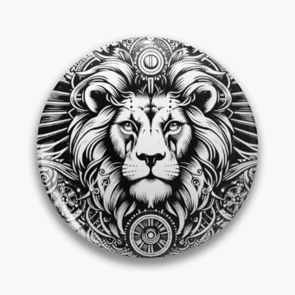 Item preview, King of Jungle Lion designed and sold by Elegacy77.