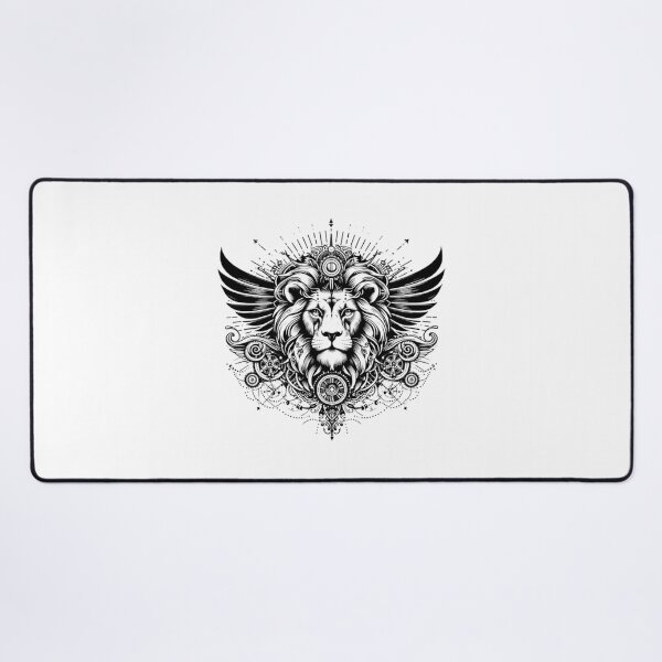 Item preview, King of Jungle Lion designed and sold by Elegacy77.