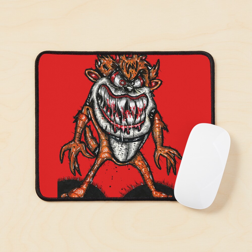 Item preview, Mouse Pad designed and sold by NICSARTWORLD.