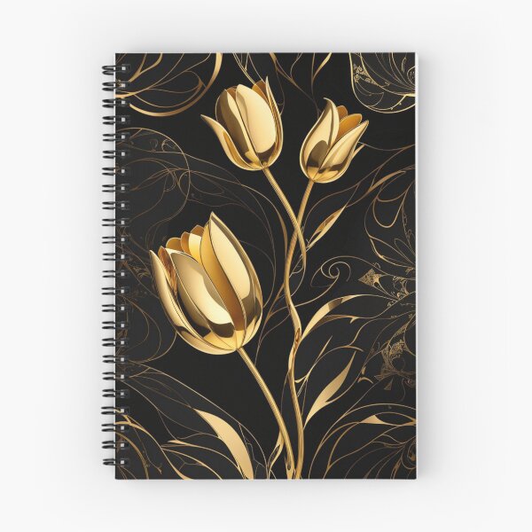 Item preview, 001 Tulip Mania designed and sold by Alexis Art Collection.