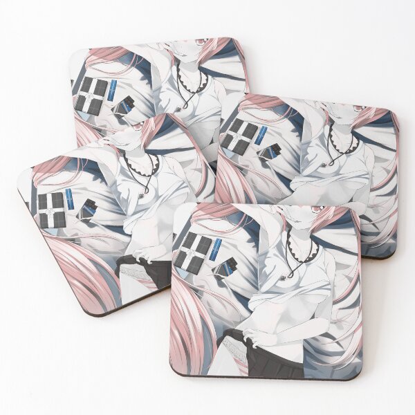 Item preview, Anime Girl Relaxing - Cute Pastel Aesthetic Art designed and sold by RobBev27.
