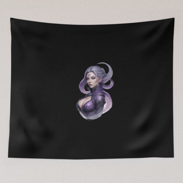 Item preview, Warlock Girl designed and sold by Dilwish5.