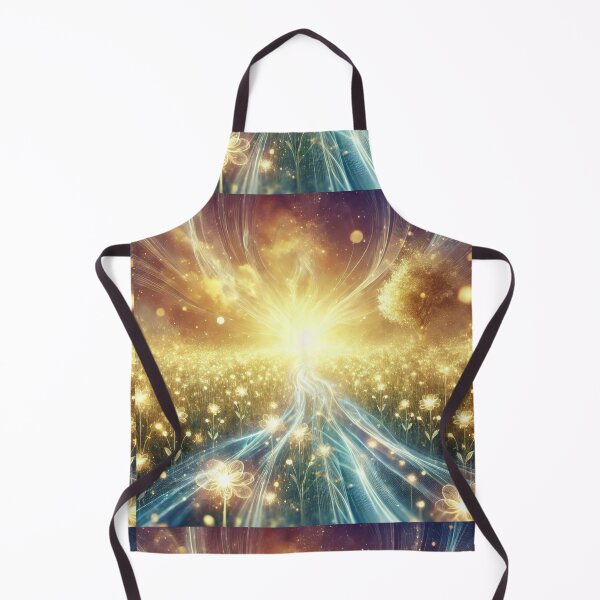 Item preview, Radiant Meadow of Eternal Peace designed and sold by Meta2Physical.