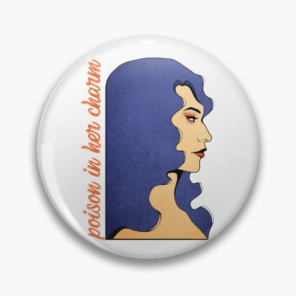 Item preview, Poison in her Charm | Femme Fatale designed and sold by ObsidianDaz.