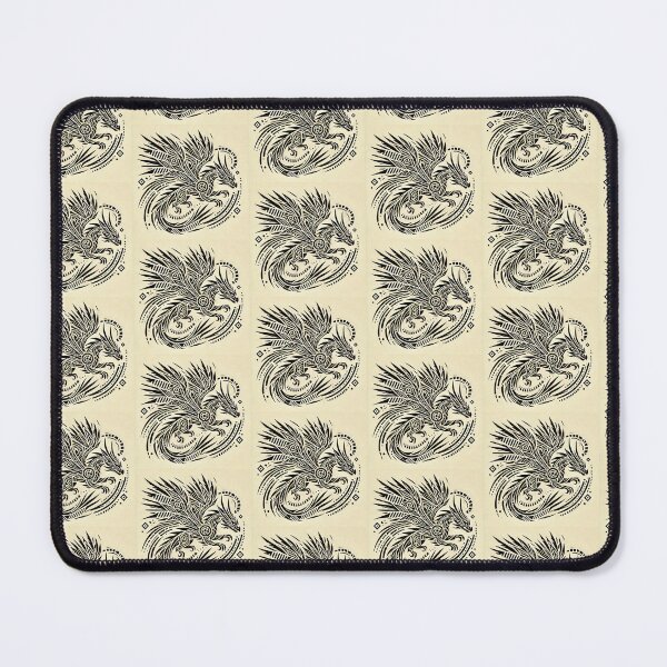 Item preview, Tribal dragon designed and sold by Keywebco.