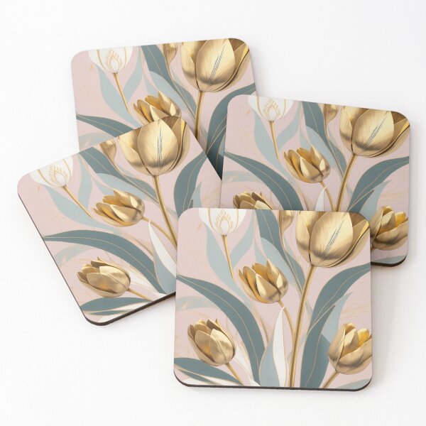 Item preview, 002 Tulip Mania designed and sold by Alexis Art Collection.