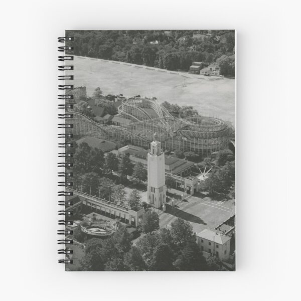 Item preview, 1948 Aerial View of Rye Playland designed and sold by RGTPhotography.