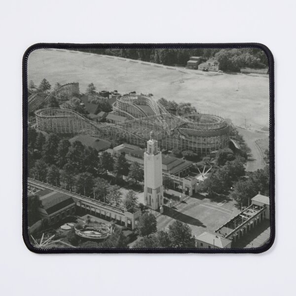 Item preview, 1948 Aerial View of Rye Playland designed and sold by RGTPhotography.