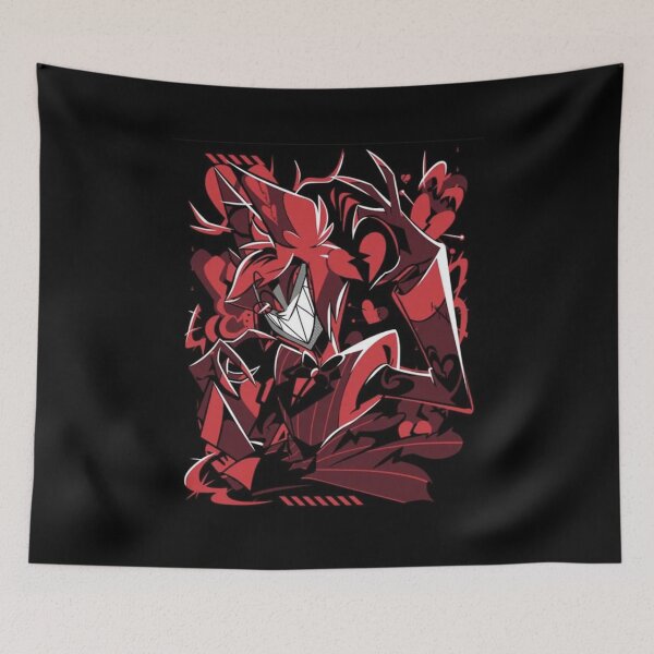 Item preview, Hazbin Hotel Alastor designed and sold by Mashamartt-.