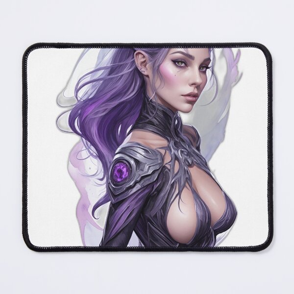Item preview, Warlock Girl designed and sold by Dilwish5.