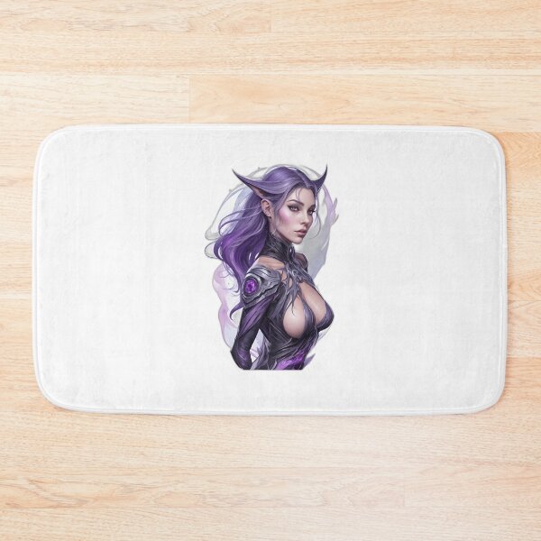 Item preview, Warlock Girl designed and sold by Dilwish5.