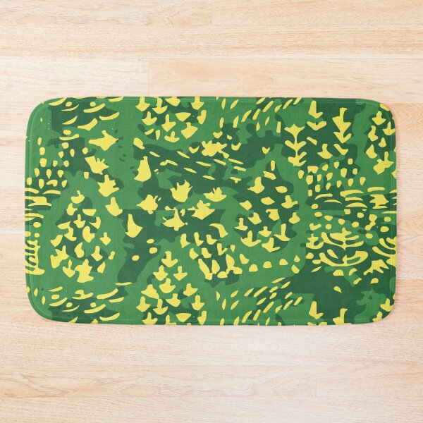 Item preview, Classic green loincloth print designed and sold by Wolagno.