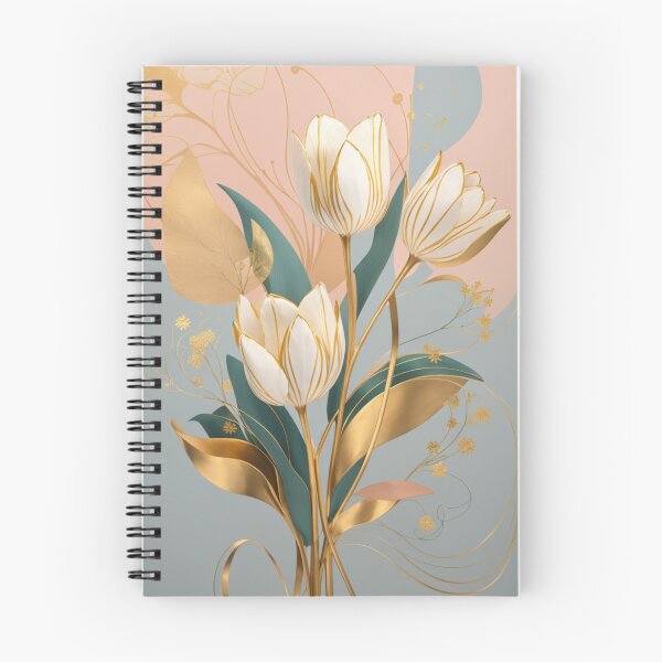 Item preview, 003 Tulip Mania designed and sold by Alexis Art Collection.