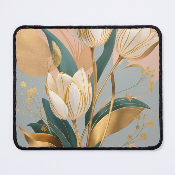 Item preview, 003 Tulip Mania designed and sold by Alexis Art Collection.