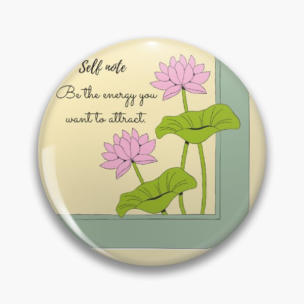 Item preview, be the energy you want to attract designed and sold by Taloory.