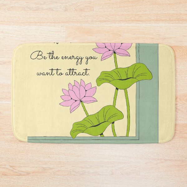 Item preview, be the energy you want to attract designed and sold by Taloory.