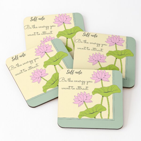 Item preview, be the energy you want to attract designed and sold by Taloory.