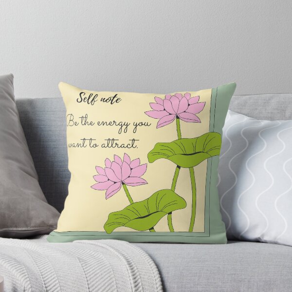 Item preview, be the energy you want to attract designed and sold by Taloory.