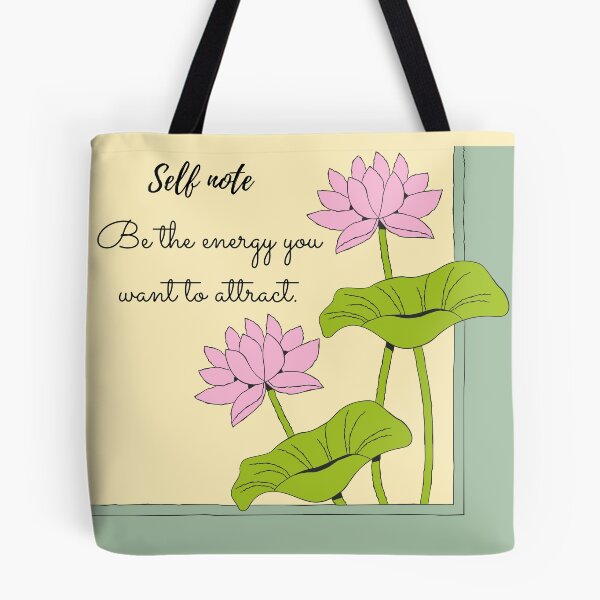 Item preview, be the energy you want to attract designed and sold by Taloory.