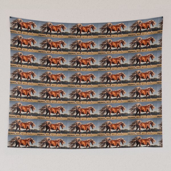 Item preview, Spirit of the horse designed and sold by Hazel Jones - Rhodes .
