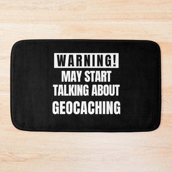Item preview, Geocaching Lover, Geocacher designed and sold by FarmOfCuties.