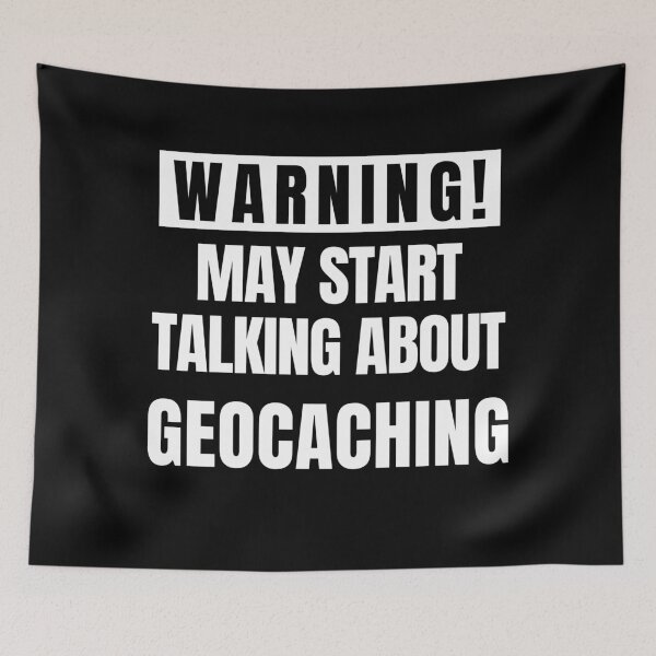 Item preview, Geocaching Lover, Geocacher designed and sold by FarmOfCuties.