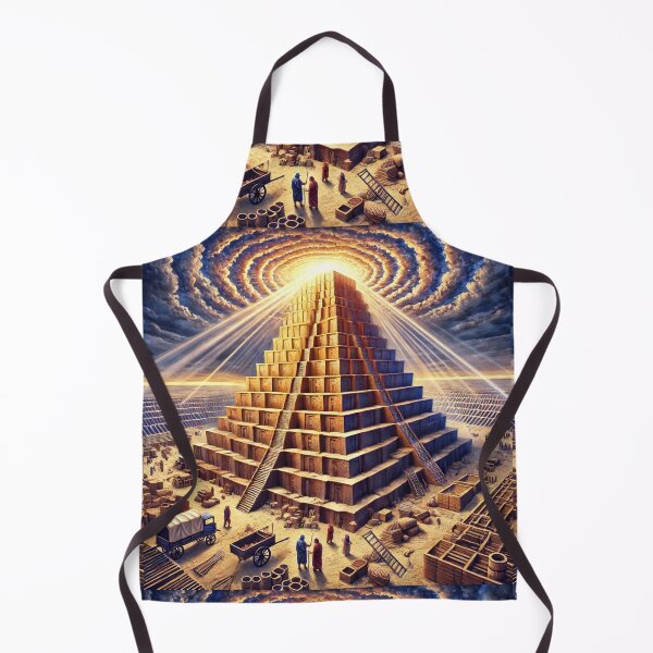 Item preview, The Tower of Babel designed and sold by Meta2Physical.