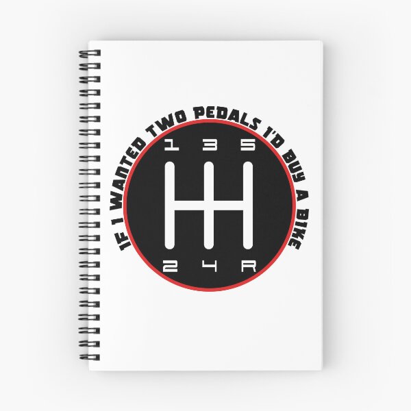 Item preview, Manual Car Stick Shift, If I wanted Two Pedals I’d Buy A Bike designed and sold by Slassyat.