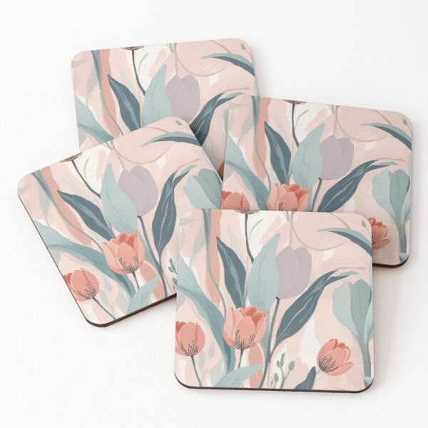 Item preview, 005 Tulip Mania designed and sold by Alexis Art Collection.