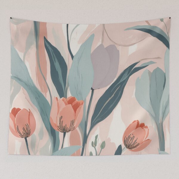 Item preview, 005 Tulip Mania designed and sold by Alexis Art Collection.