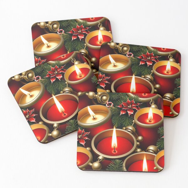 Item preview, Bells and candles designed and sold by Grandcreators.