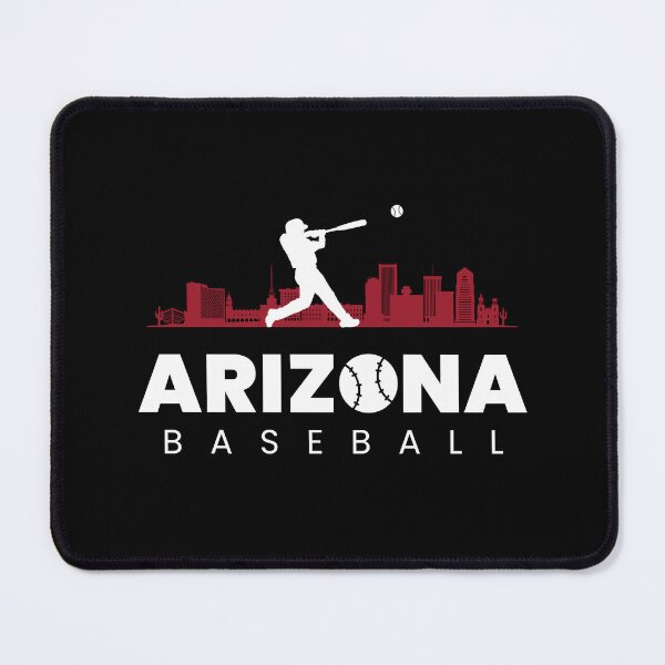 Item preview, Arizona Baseball Minimalist City Skyline designed and sold by OffTheBat.