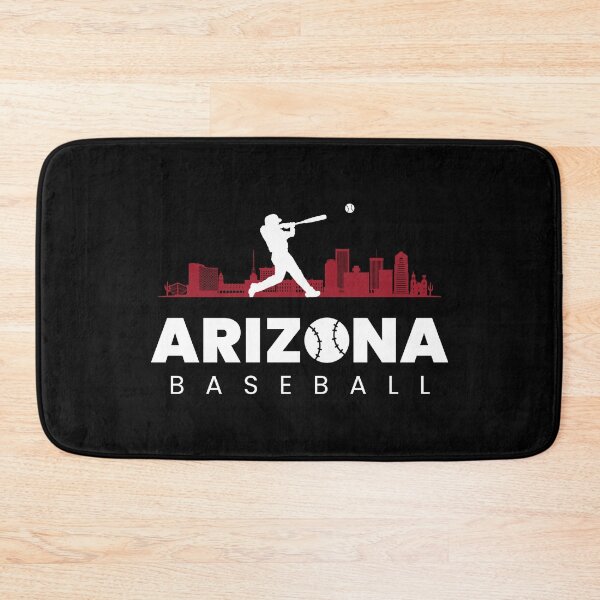 Item preview, Arizona Baseball Minimalist City Skyline designed and sold by OffTheBat.