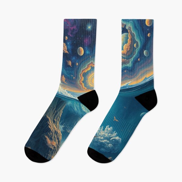 Item preview, Portals in the Ocean designed and sold by 0penvimark.