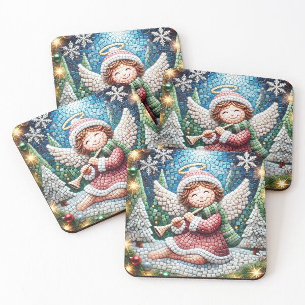Item preview, Christmas Mosaic designed and sold by RaF71PrO.