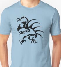 quetzacoalt maya tribal tattoo Unisex T-Shirt