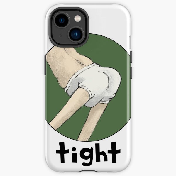 Tight iPhone Tough Case