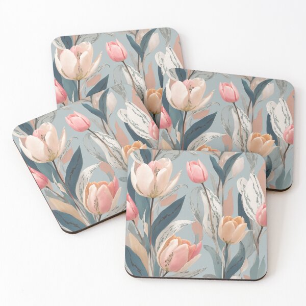Item preview, 006 Tulip Mania designed and sold by Alexis Art Collection.