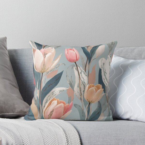 Item preview, 006 Tulip Mania designed and sold by Alexis Art Collection.