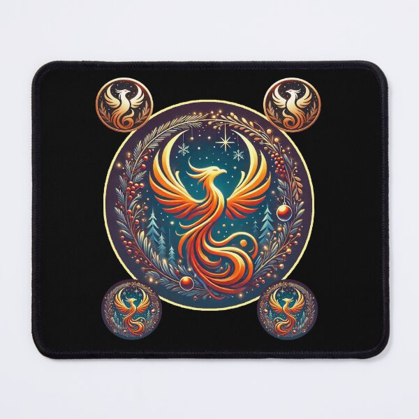 Item preview, Phenix.05 designed and sold by TATTOO-DESIGN.