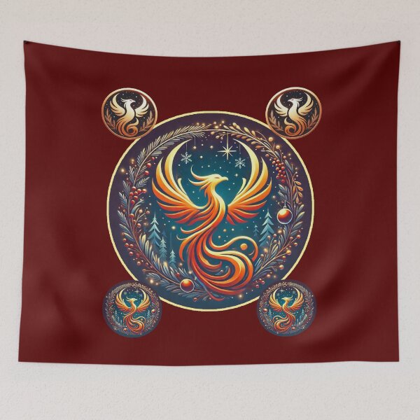 Item preview, Phenix.05 designed and sold by TATTOO-DESIGN.
